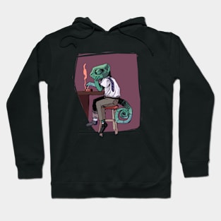 Chameleon Hoodie